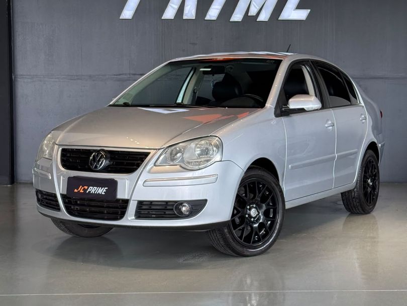 VolksWagen Polo Sedan I MOTION  1.6 Total Flex  4p
