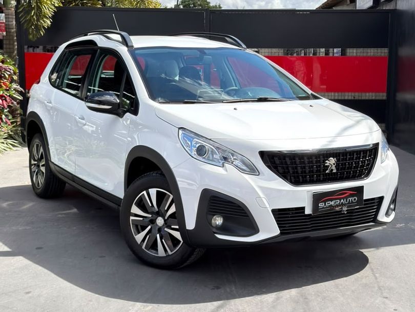 Peugeot 2008 Allure Pack 1.6 Flex 16V Aut.