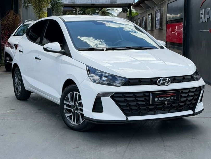 Hyundai HB20 Limited Plus 1.0 Flex 12V Mec.