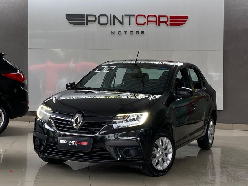 Renault LOGAN Zen Flex 1.0 12V 4p Mec.