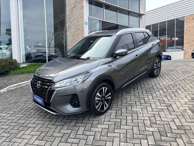 Nissan KICKS Advance 1.6 16V Flex Aut.