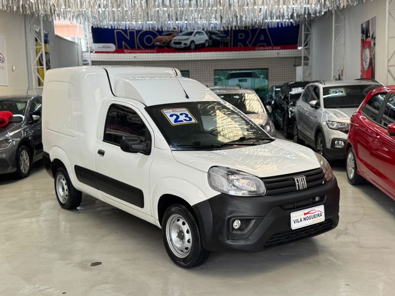 Fiat Fiorino Endurance EVO 1.4 Flex 8V 2p