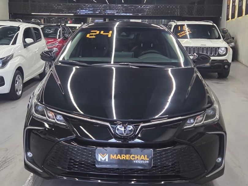 Toyota Corolla XEi 2.0 Flex 16V Aut.