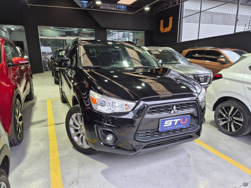 Mitsubishi ASX 2.0 16V 160cv Aut.