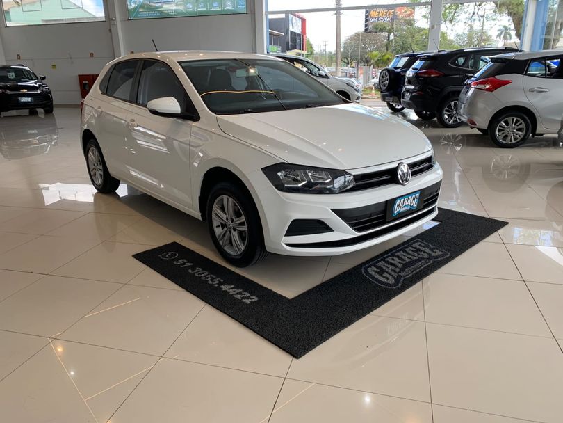VolksWagen Polo 1.0 Flex 12V 5p
