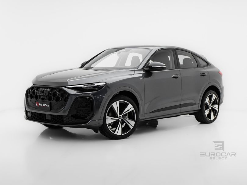 Audi Q5 Sportback S-Line 2.0 TFSI Quattro S-tronic