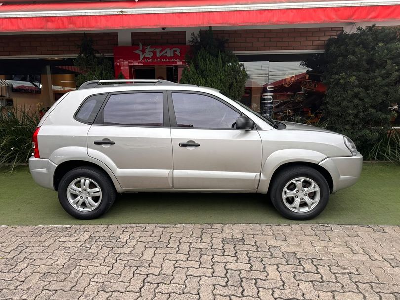 Hyundai Tucson 2.0 16V Mec.