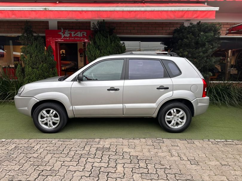 Hyundai Tucson 2.0 16V Mec.