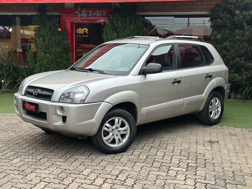Hyundai Tucson 2.0 16V Mec.