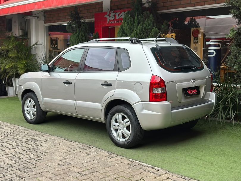 Hyundai Tucson 2.0 16V Mec.