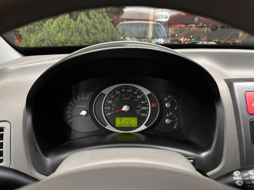 Hyundai Tucson 2.0 16V Mec.