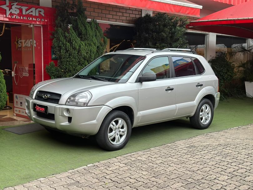 Hyundai Tucson 2.0 16V Mec.