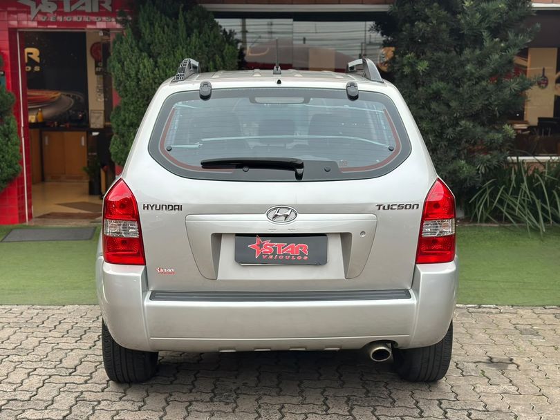 Hyundai Tucson 2.0 16V Mec.