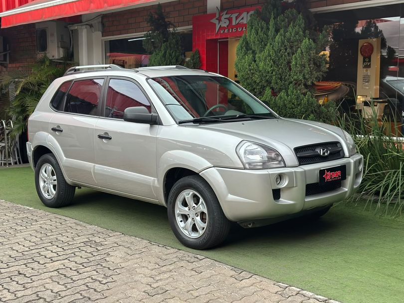 Hyundai Tucson 2.0 16V Mec.