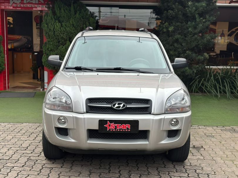 Hyundai Tucson 2.0 16V Mec.