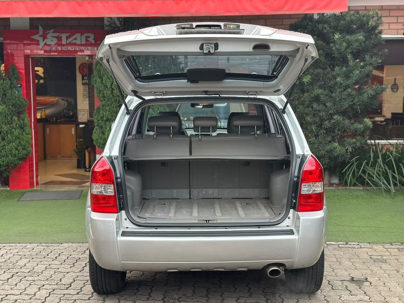 Hyundai Tucson 2.0 16V Mec.