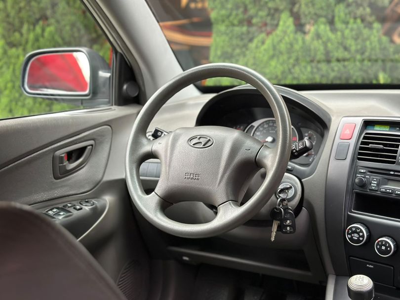 Hyundai Tucson 2.0 16V Mec.