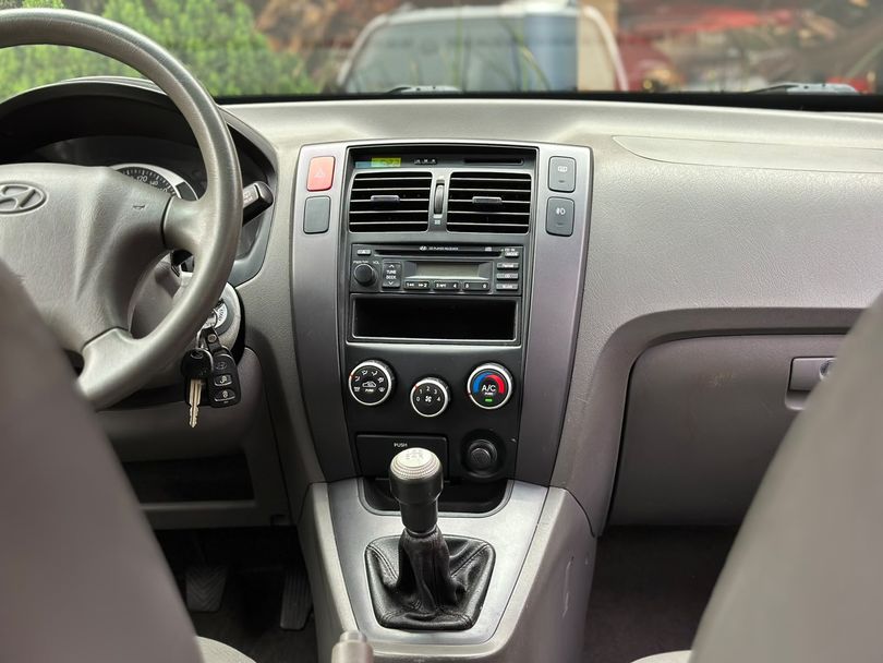 Hyundai Tucson 2.0 16V Mec.