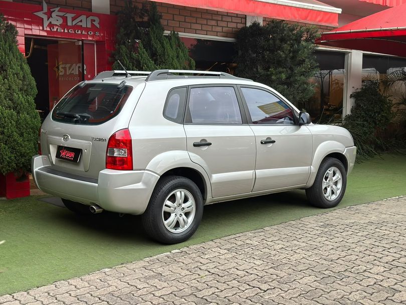 Hyundai Tucson 2.0 16V Mec.