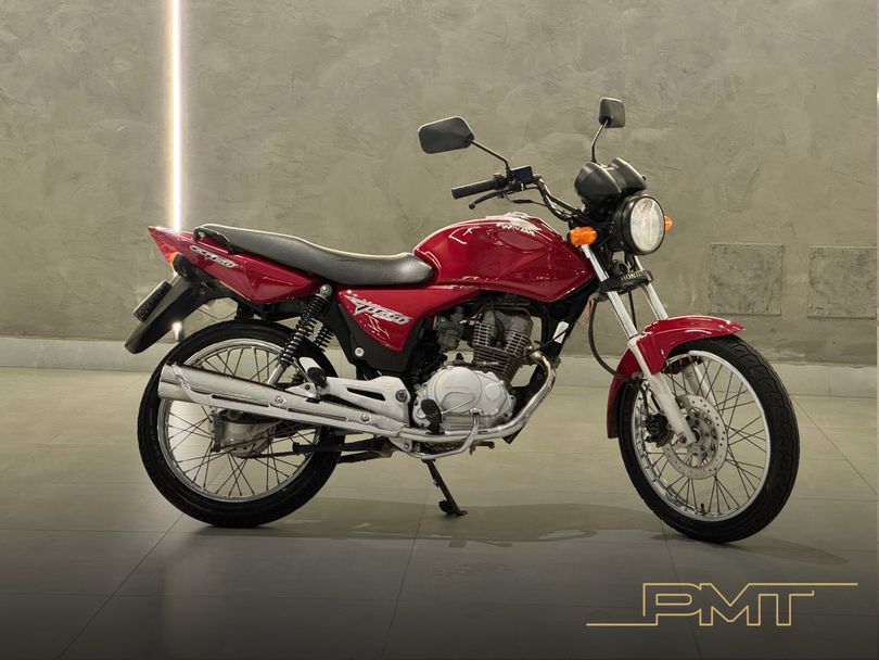 HONDA CG 150 TITAN-ESD/ TITAN SPECIAL EDITION