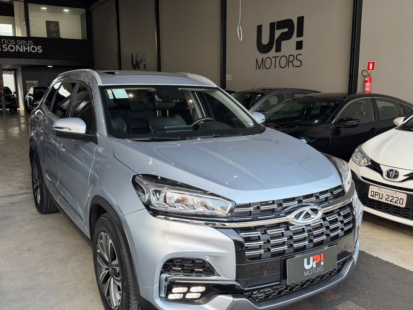 CHERY Tiggo 8 TXS 1.6 16V TGDi Aut.