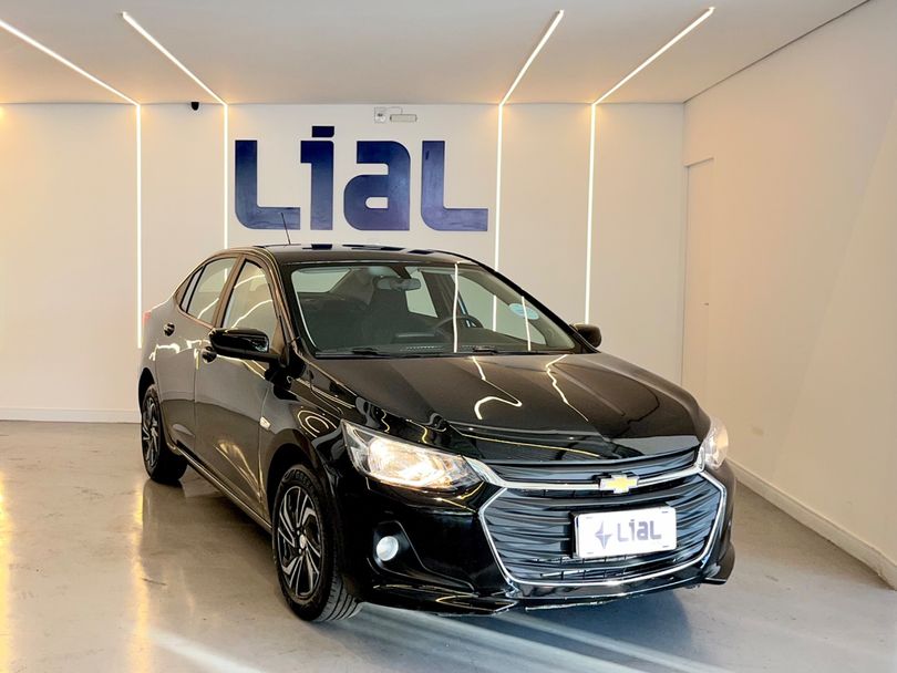 Chevrolet ONIX SEDAN Plus LT 1.0 12V TB Flex Mec.