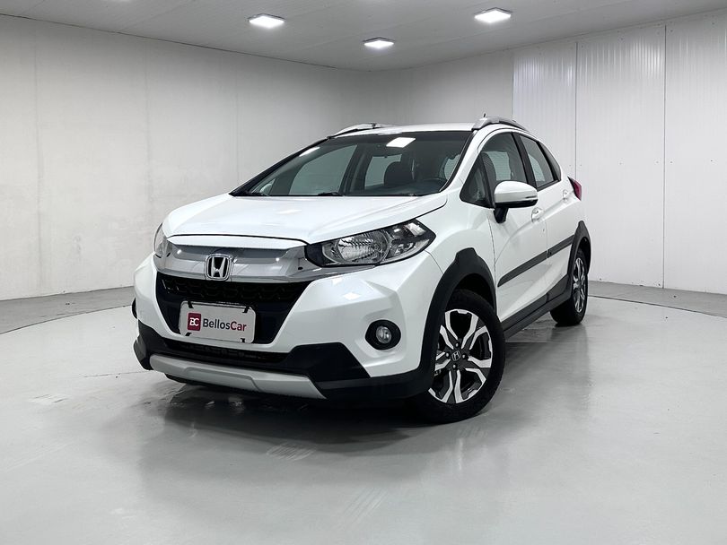 Honda WR-V EXL 1.5 Flexone 16V 5p Aut.