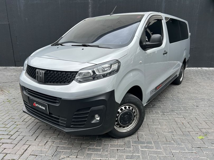 Fiat Scudo Multi 1.5 16 V Turbo Diesel