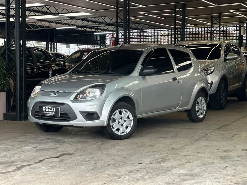 Ford Ka 1.0 8V/1.0 8V ST Flex 3p