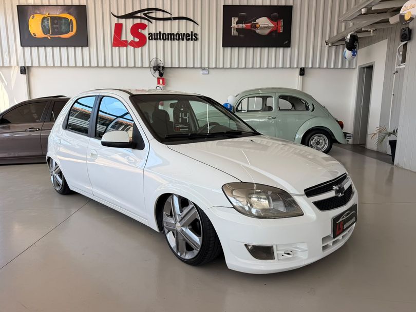 Chevrolet Celta Spirit/ LT 1.0 MPFI 8V FlexP. 5p