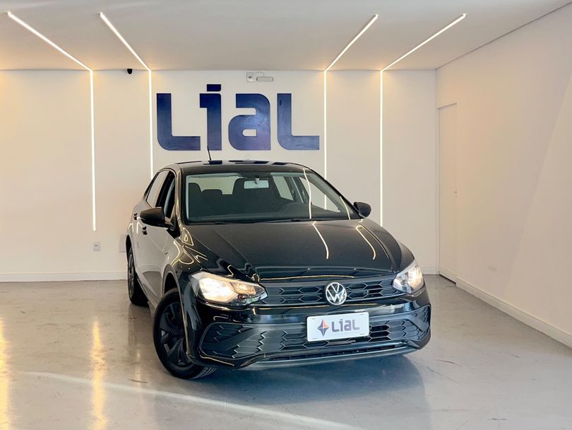 VolksWagen Polo Track 1.0 Flex 12V 5p