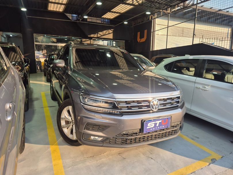 VolksWagen TIGUAN Allspac Comf 250 TSI 1.4 Flex