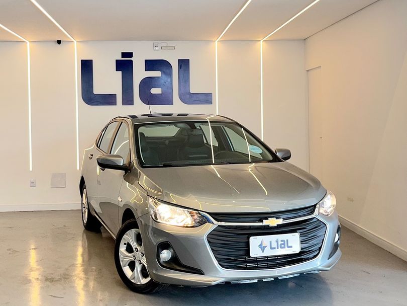 Chevrolet ONIX SEDAN Plus LTZ 1.0 12V TB Flex Aut.