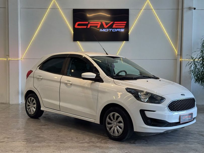 Ford Ka 1.0 SE/SE Plus TiVCT Flex 5p