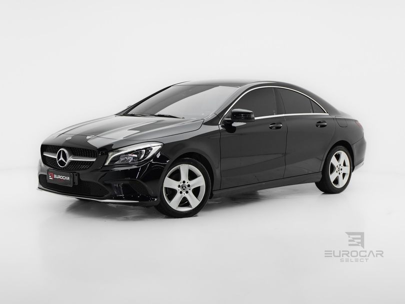 Mercedes CLA-180 1.6 16V 122cv Aut.