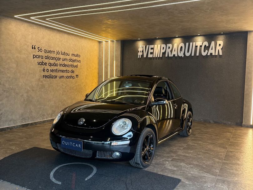 VolksWagen New Beetle 2.0 Mi Mec./Aut.