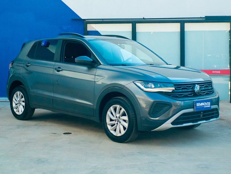 VolksWagen T-Cross 200 TSI 1.0  Flex 12V 5p Aut.