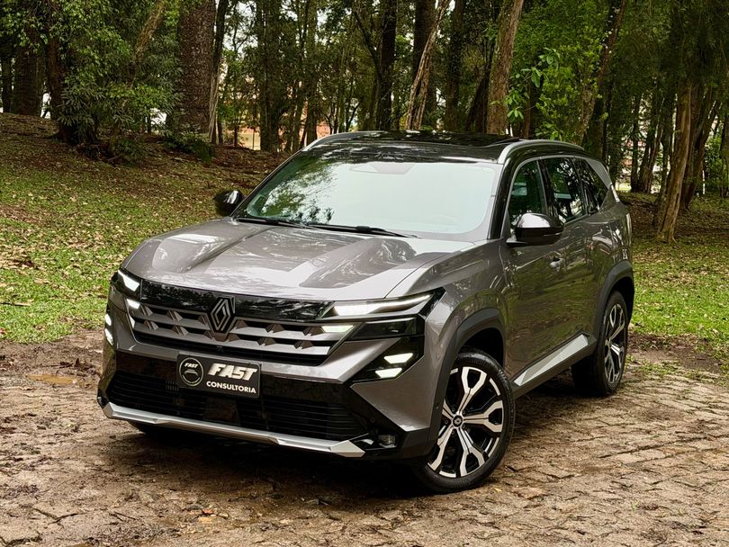 Renault Boreal Iconic 1.3 Turbo 16V 5p Aut.