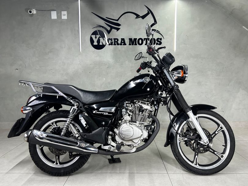 HAOJUE CHOPPER ROAD 150