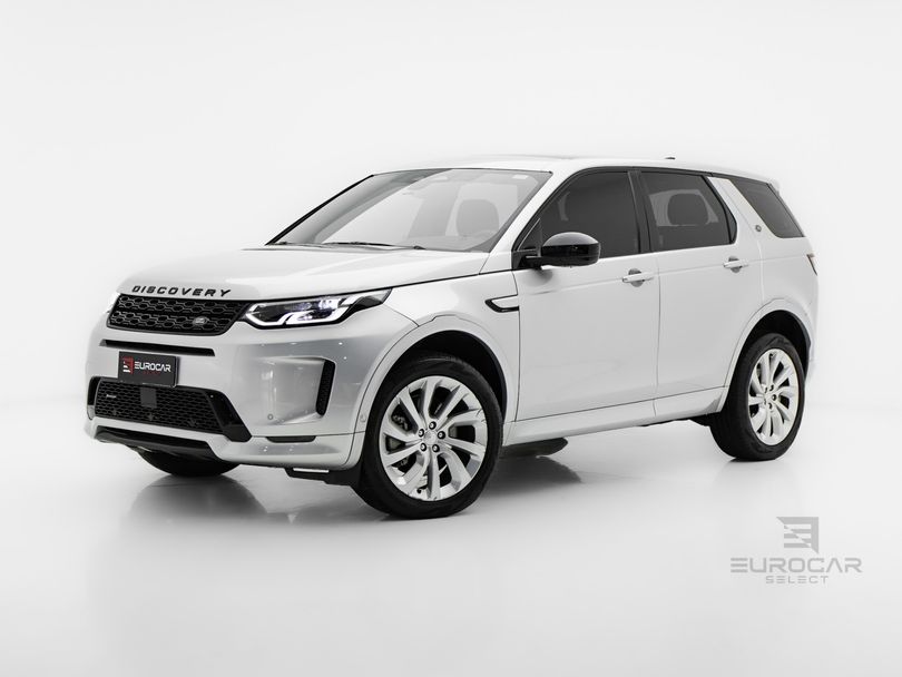 Land Rover Discovery Sport SE 2.0 4x4 Aut./Flex