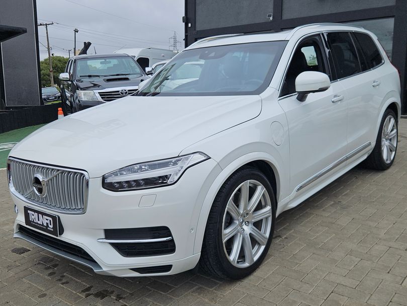 Volvo XC 90 T-8 INSCRIPT 2.0 (Híbrido)