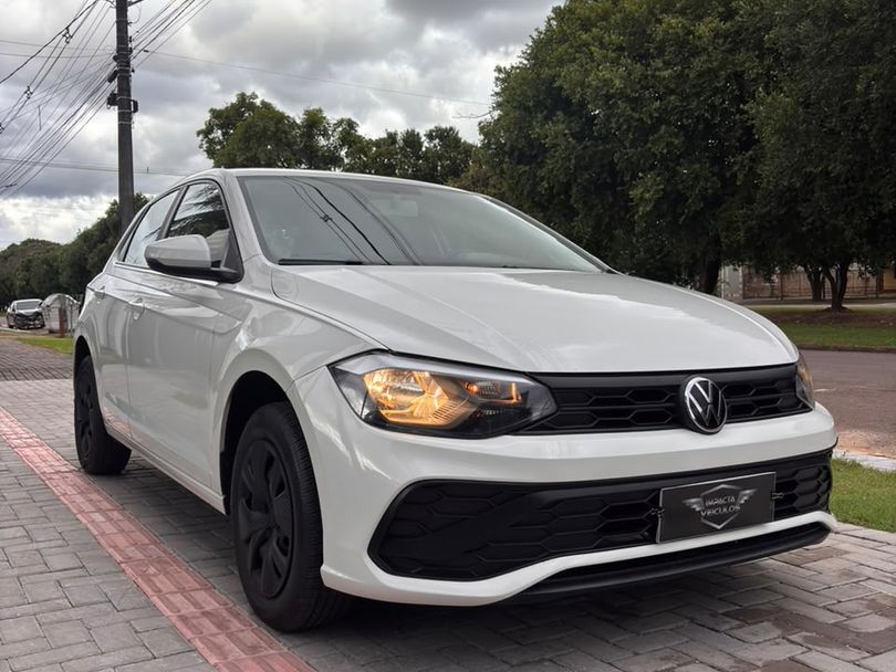 VolksWagen Polo Track 1.0 Flex 12V 5p