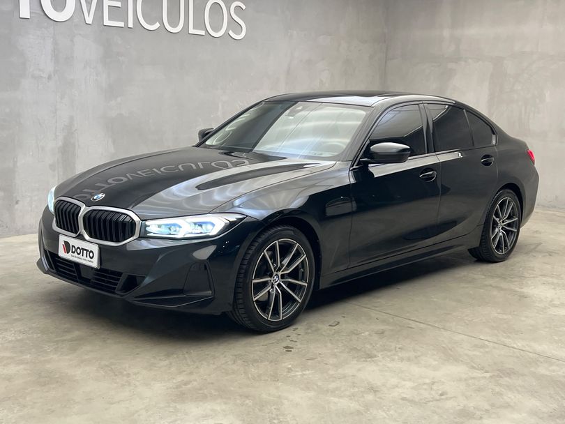 BMW 320iA Modern/Sport TB 2.0/A.Flex/GP 4p