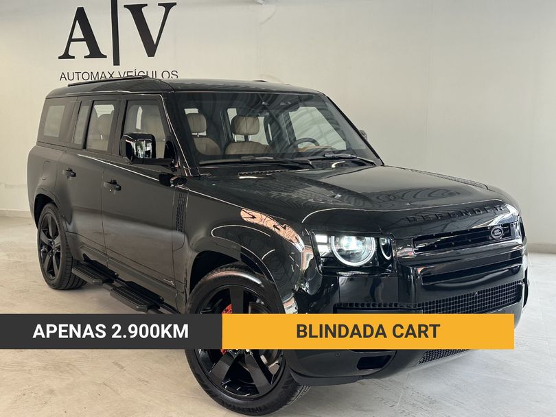 Land Rover Defender 130 X 3.0 I6 D350.Aut.(Hibrido)