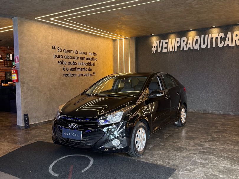 Hyundai HB20S C.Plus/C.Style1.0 Flex 12V Mec. 4P