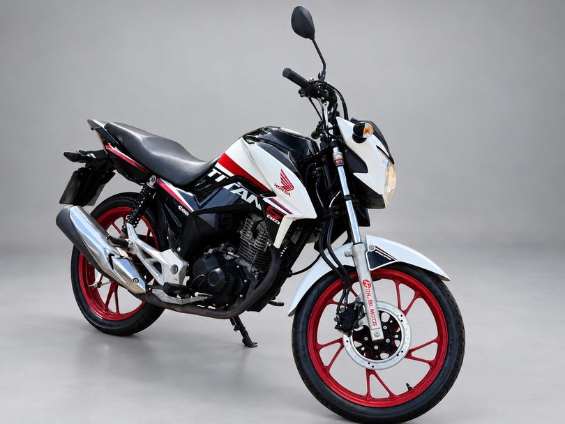 HONDA CG 160 TITAN S Flex