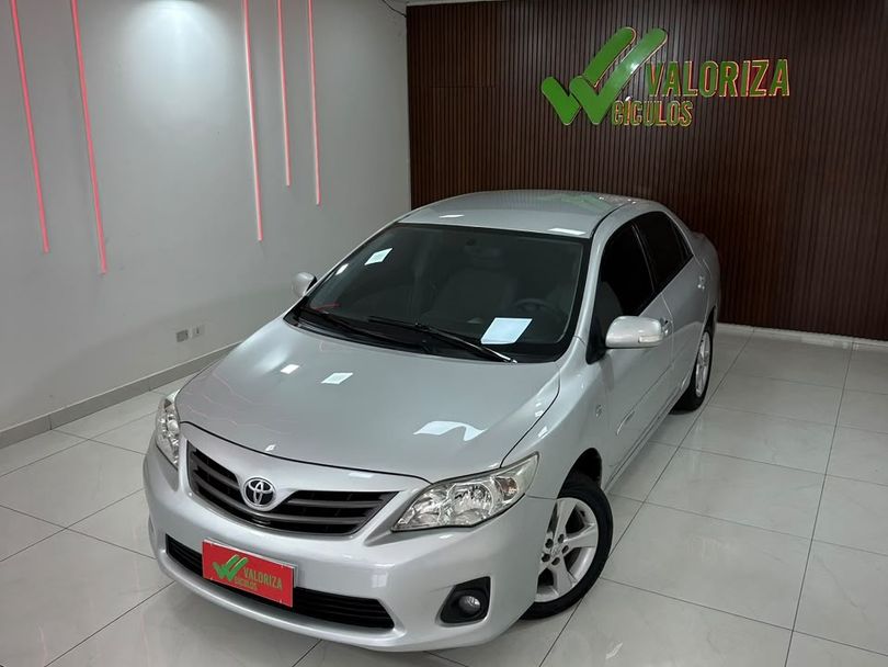 Toyota Corolla XEi 2.0 Flex 16V Aut.