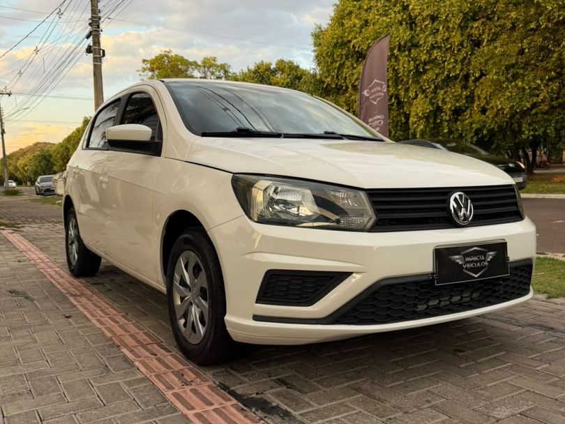 VolksWagen Gol 1.0 Flex 12V 5p
