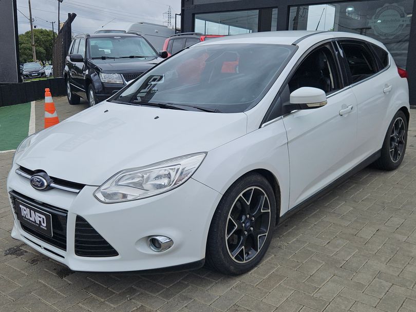 Ford Focus TITA/TITA Plus 2.0  Flex 5p Aut.