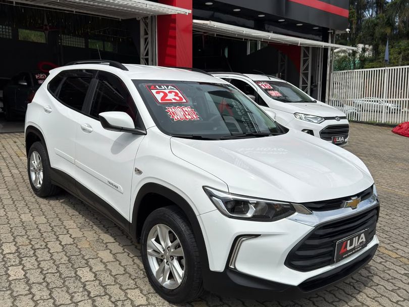 Chevrolet TRACKER LT 1.0 Turbo 12V Flex Aut.